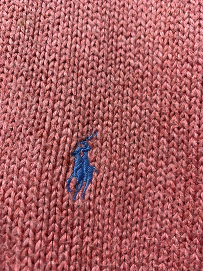 Polo by Ralph Lauren Vintage Sweater for Men – XL | Classic Heritage Workwear Style