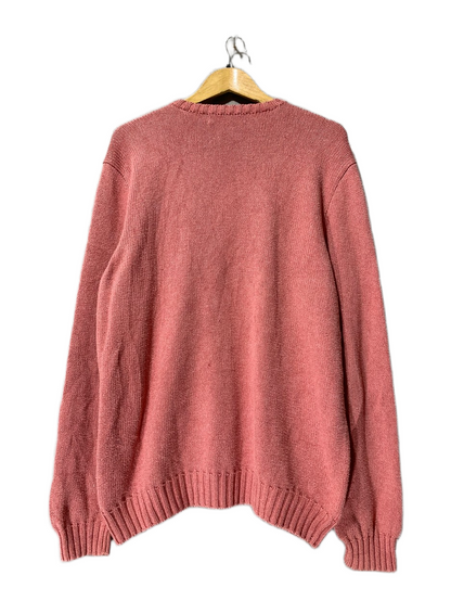 Polo by Ralph Lauren Vintage Sweater for Men – XL | Classic Heritage Workwear Style
