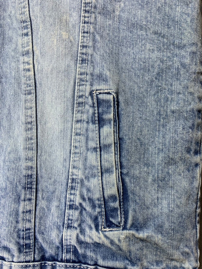 Southpole Vintage Workwear Jacket for Men – Medium | Durable Streetwear Style