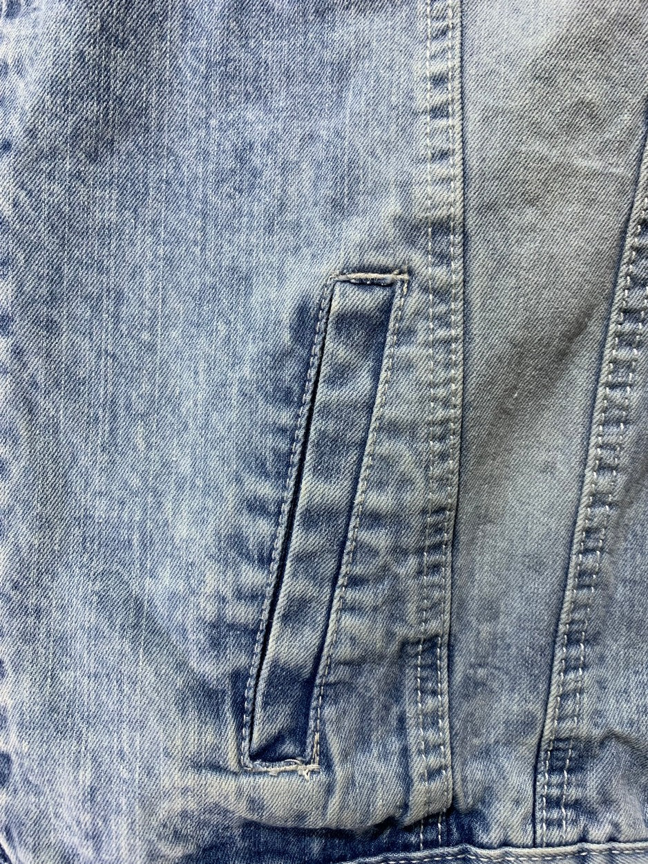 Southpole Vintage Workwear Jacket for Men – Medium | Durable Streetwear Style