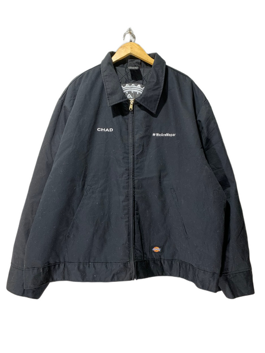 Dickies Vintage Workwear Jacket for Men – 4XL | Heavy-Duty Durable Utility Style