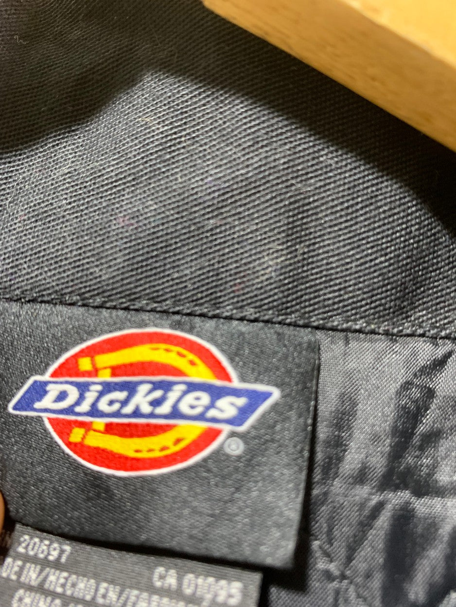 Dickies Vintage Workwear Jacket for Men – 4XL | Heavy-Duty Durable Utility Style