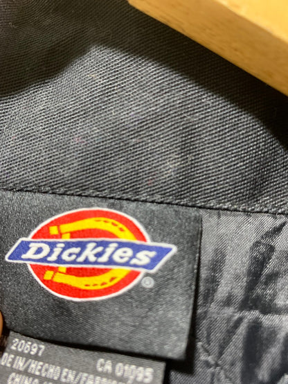 Dickies Vintage Workwear Jacket for Men – 4XL | Heavy-Duty Durable Utility Style