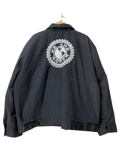 Dickies Vintage Workwear Jacket for Men – 4XL | Heavy-Duty Durable Utility Style