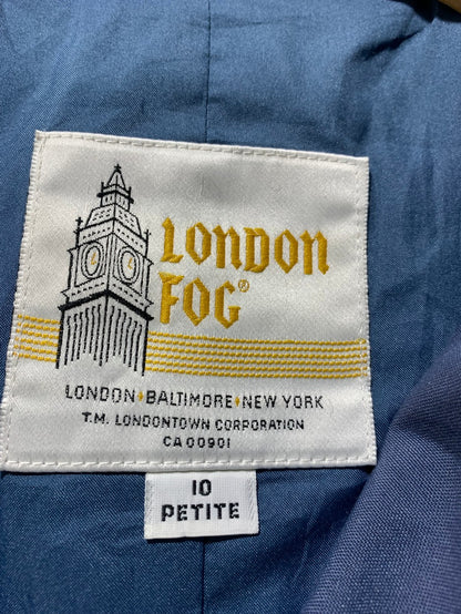 London Fog Vintage Workwear Jacket for Men – Large | Classic Durable Outerwear