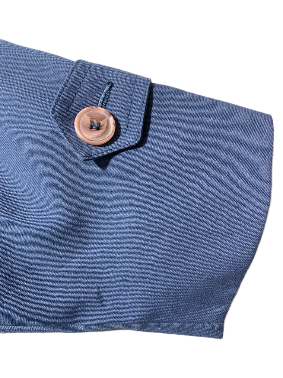 London Fog Vintage Workwear Jacket for Men – Large | Classic Durable Outerwear