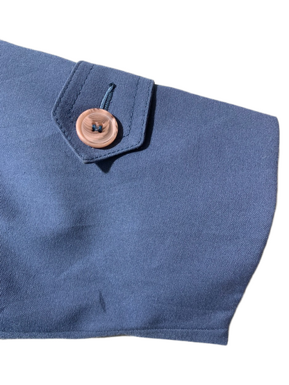 London Fog Vintage Workwear Jacket for Men – Large | Classic Durable Outerwear