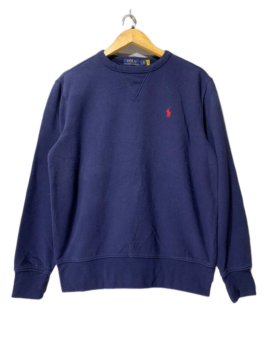 Polo Ralph Lauren Vintage Sweater for Men – Small | Classic Heritage Style | Premium Durable Outerwear
