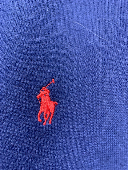 Polo Ralph Lauren Vintage Sweater for Men – Small | Classic Heritage Style | Premium Durable Outerwear