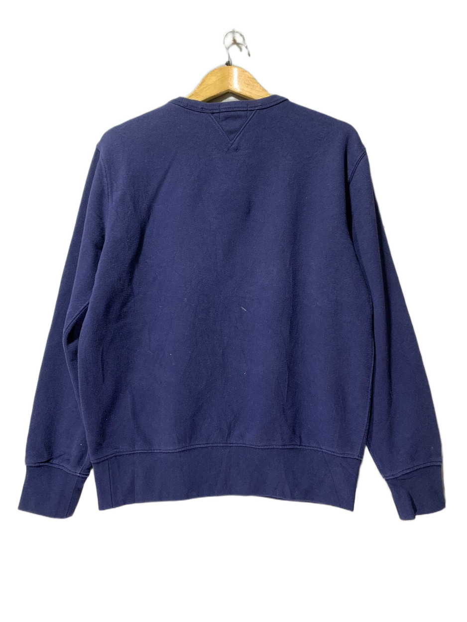 Polo Ralph Lauren Vintage Sweater for Men – Small | Classic Heritage Style | Premium Durable Outerwear