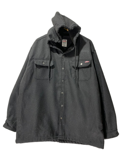 Dickies Vintage Workwear Jacket for Men – XL | Durable Heavy-Duty Utility Style