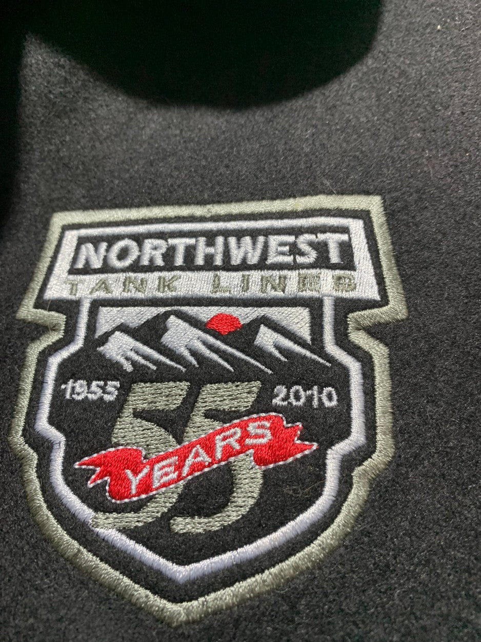 Amanati Vintage Workwear Jacket for Men – XL | Durable Heavy-Duty Style | Classic Utility Look