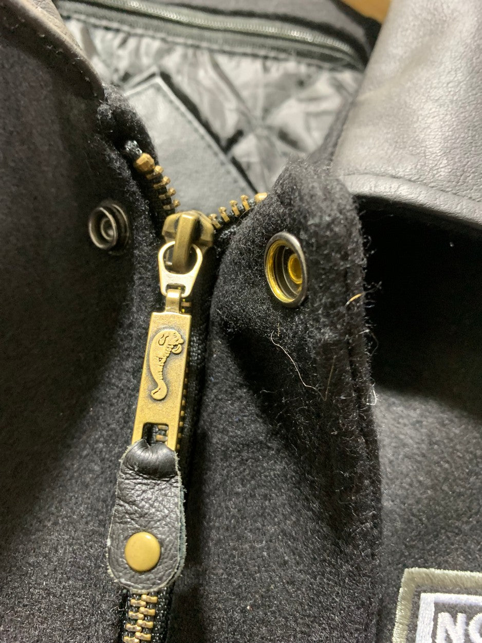 Amanati Vintage Workwear Jacket for Men – XL | Durable Heavy-Duty Style | Classic Utility Look