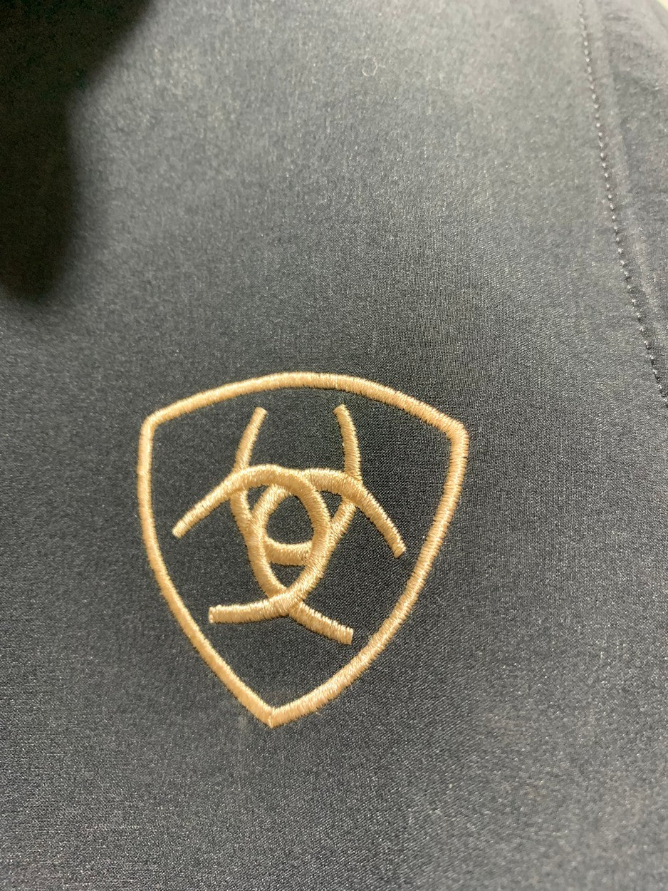 Ariat Vintage Workwear Jacket for Men – Large | Durable Heavy-Duty Utility Style