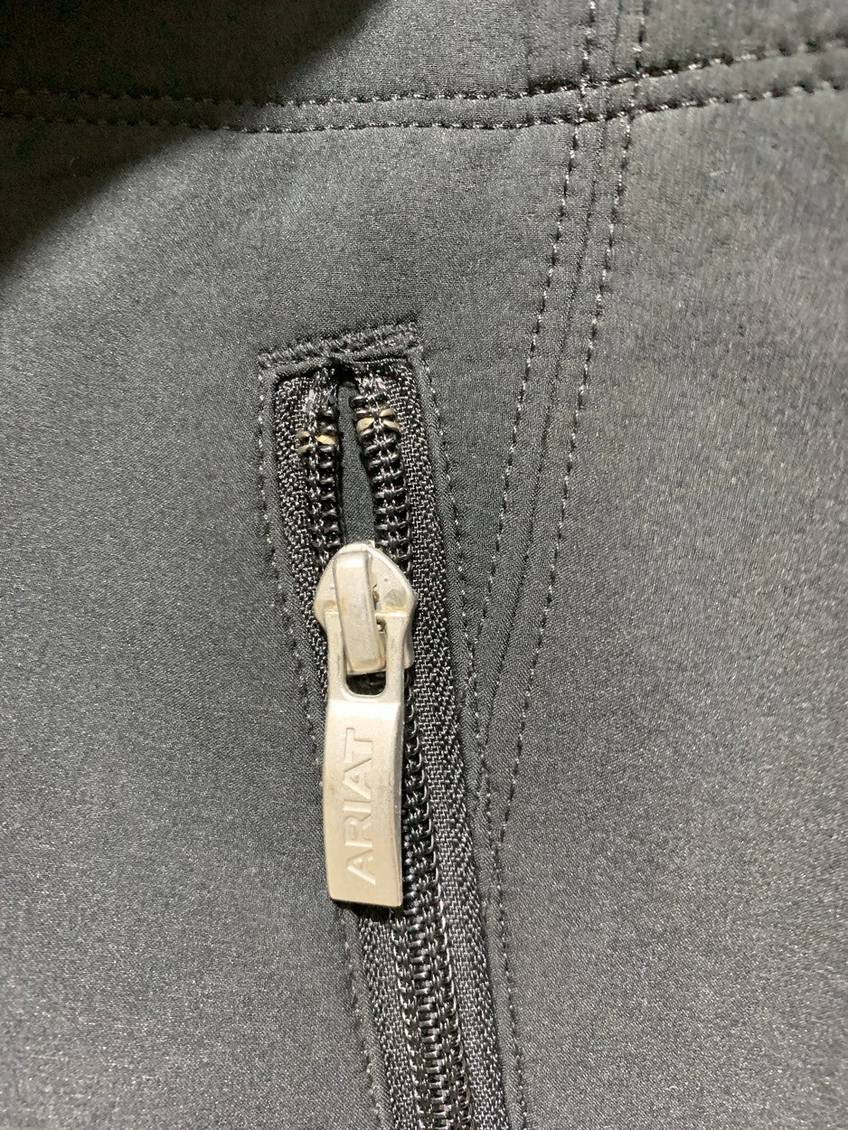 Ariat Vintage Workwear Jacket for Men – Large | Durable Heavy-Duty Utility Style