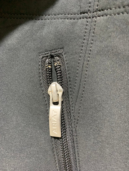 Ariat Vintage Workwear Jacket for Men – Large | Durable Heavy-Duty Utility Style