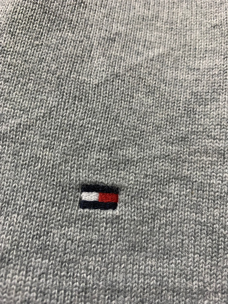 Tommy Hilfiger Vintage Sweater for Men – Large | Classic Heritage Knitwear Style