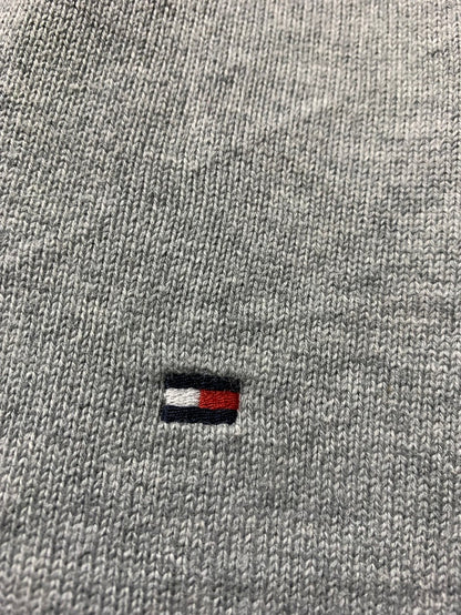 Tommy Hilfiger Vintage Sweater for Men – Large | Classic Heritage Knitwear Style