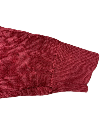 Tommy Hilfiger Vintage Sweater for Men – XL | Classic Heritage Knitwear Style