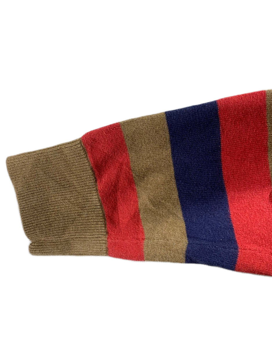 Tommy Hilfiger Vintage Sweater for Men – Medium | Classic Heritage Knitwear Style