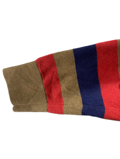 Tommy Hilfiger Vintage Sweater for Men – Medium | Classic Heritage Knitwear Style