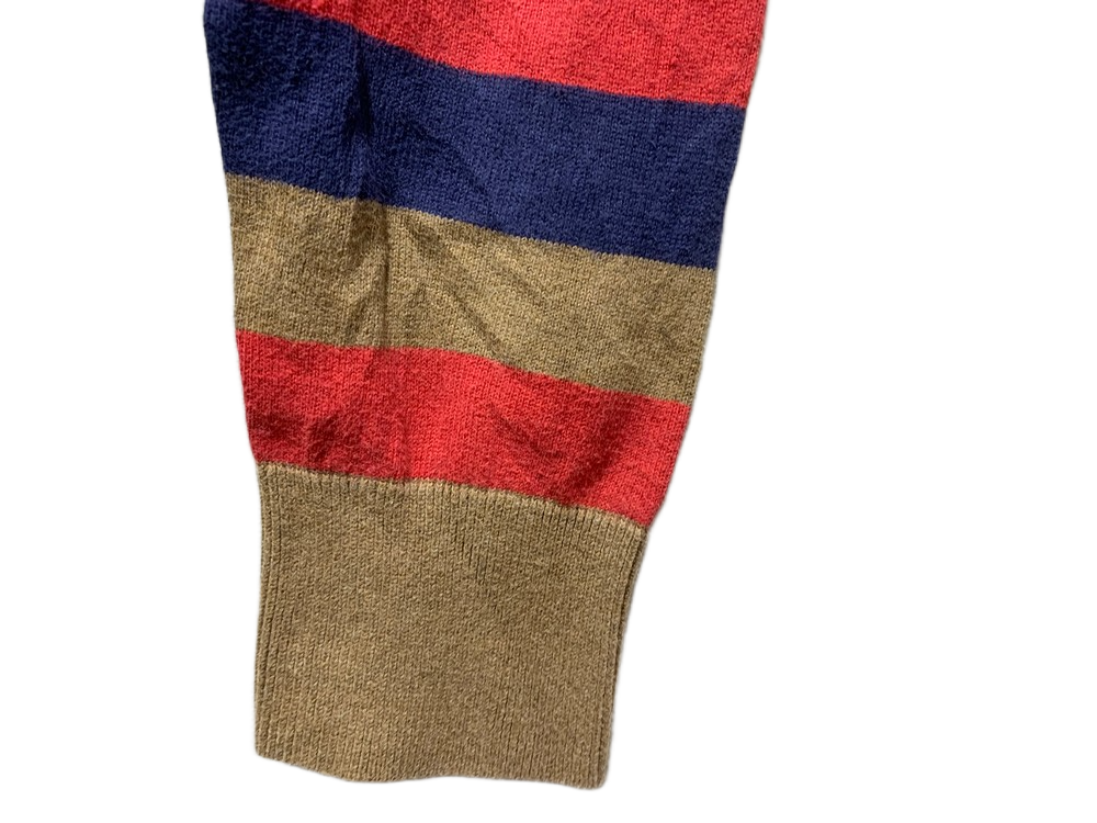 Tommy Hilfiger Vintage Sweater for Men – Medium | Classic Heritage Knitwear Style