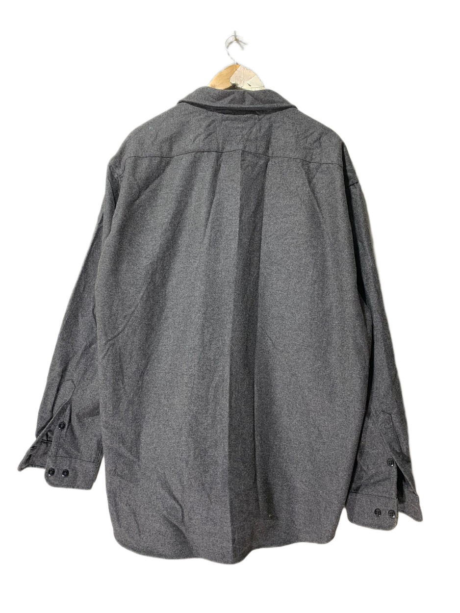 Tommy Hilfiger Vintage Coat for Men – XL | Classic Heritage Premium Outerwear