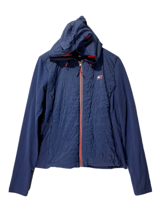 Tommy Hilfiger Vintage Jacket for Men – Large | Classic Heritage Workwear Style