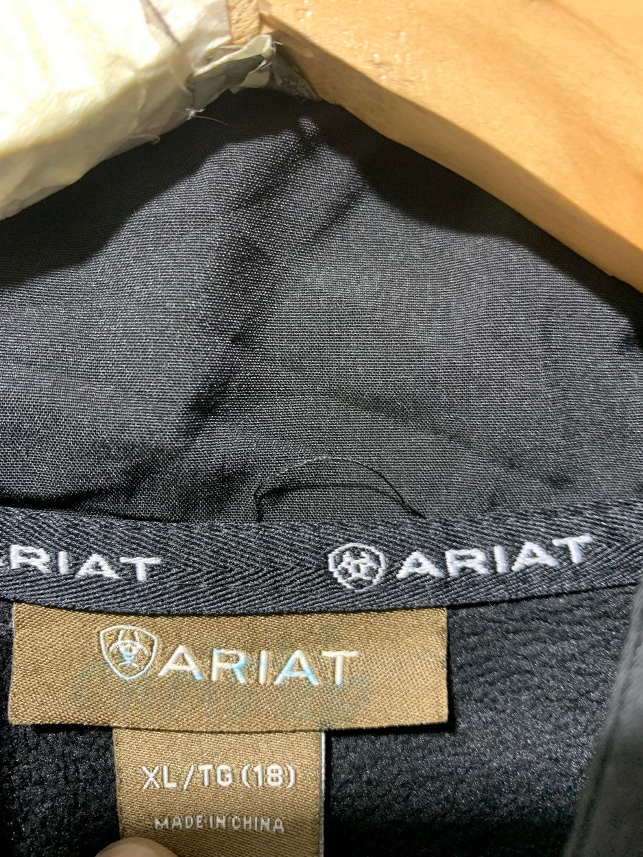 Ariat Vintage Workwear Jacket for Men – XL | Durable Heavy-Duty Utility Style