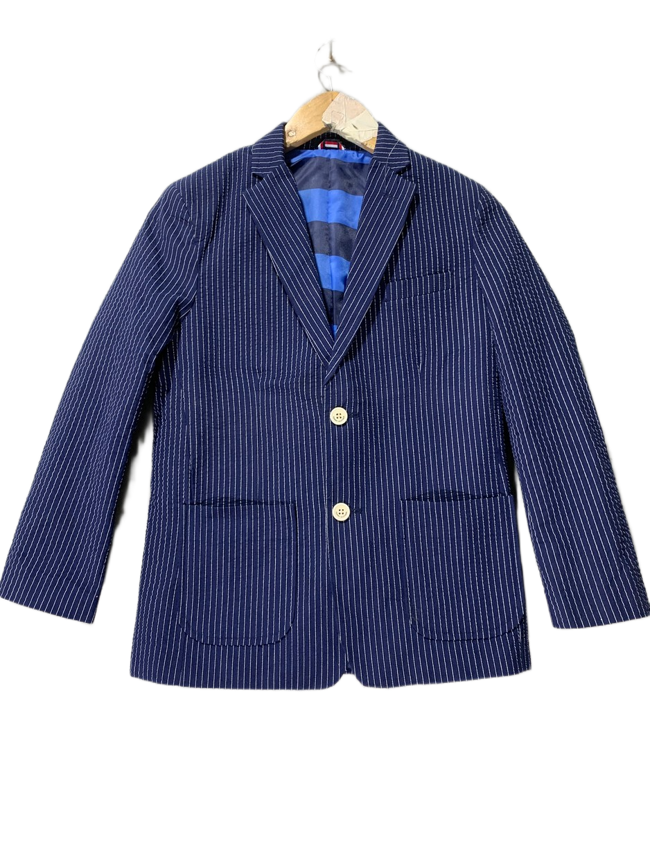 Tommy Hilfiger Vintage Coat for Men – Small | Classic Heritage Outerwear Style