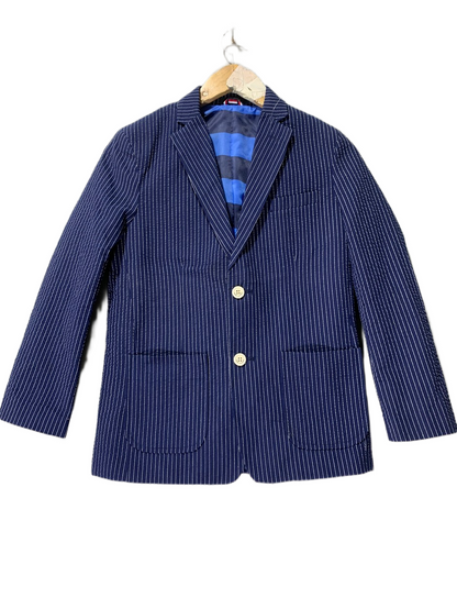 Tommy Hilfiger Vintage Coat for Men – Small | Classic Heritage Outerwear Style