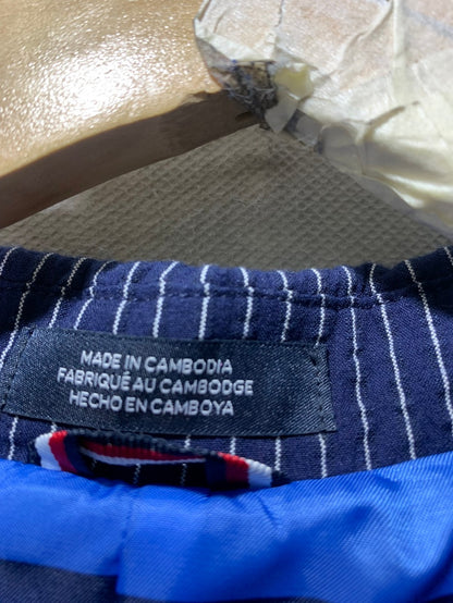 Tommy Hilfiger Vintage Coat for Men – Small | Classic Heritage Outerwear Style