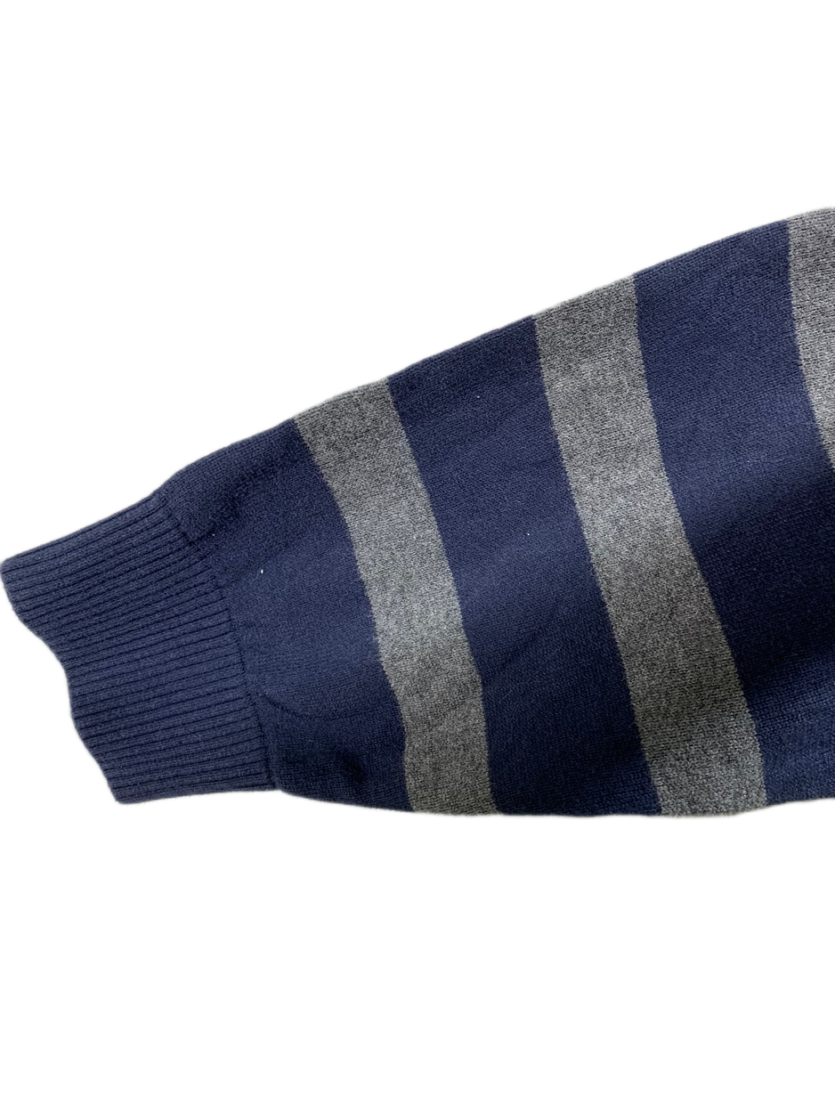 Tommy Hilfiger Vintage Sweater for Men – Medium | Classic Heritage Knitwear Style