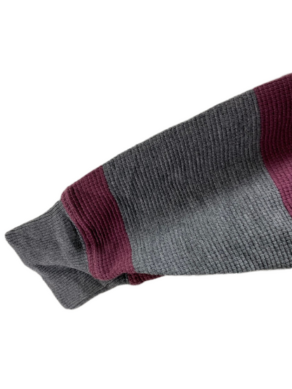 Tommy Hilfiger Vintage Sweater for Men – Small | Classic Heritage Workwear Style