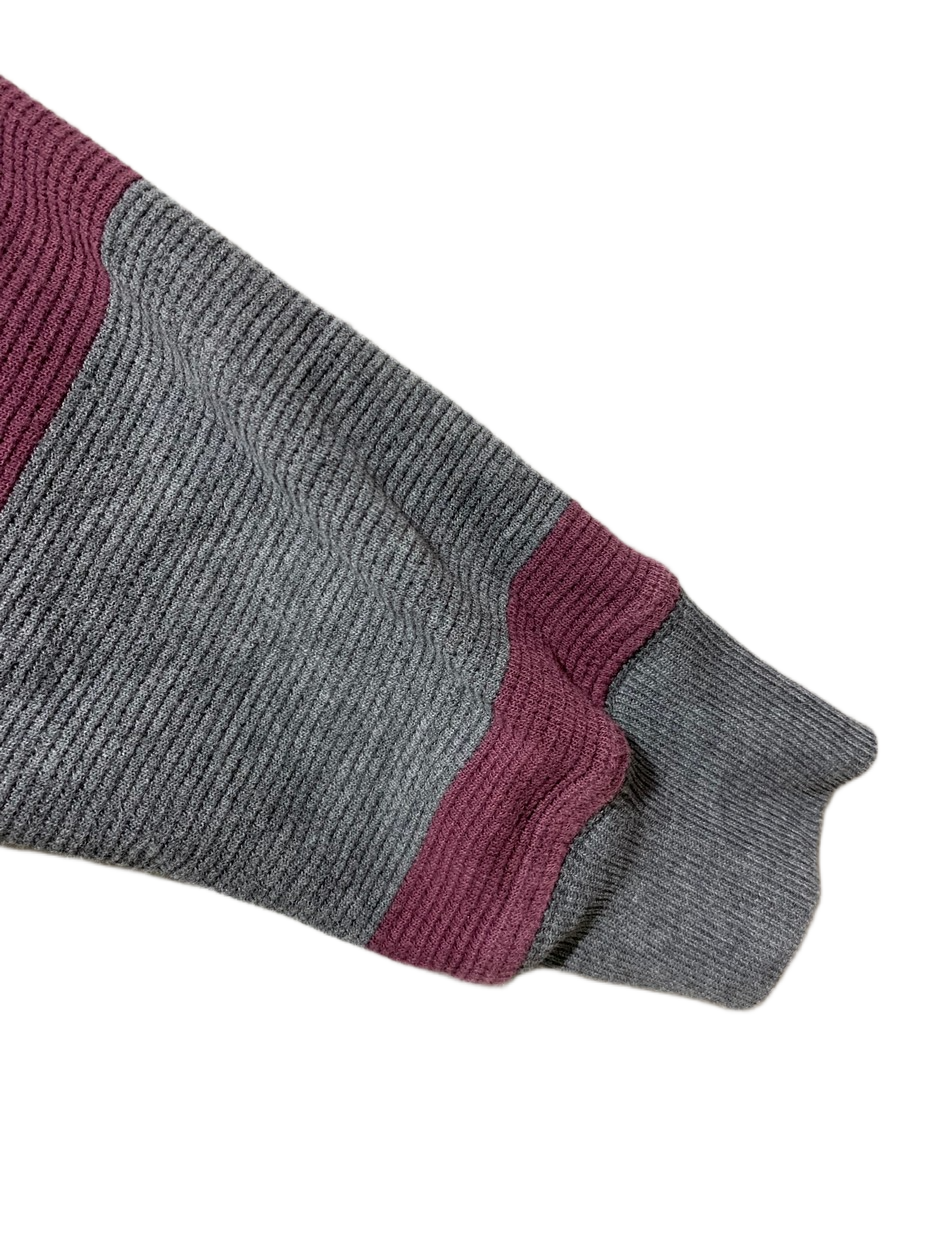 Tommy Hilfiger Vintage Sweater for Men – Small | Classic Heritage Workwear Style