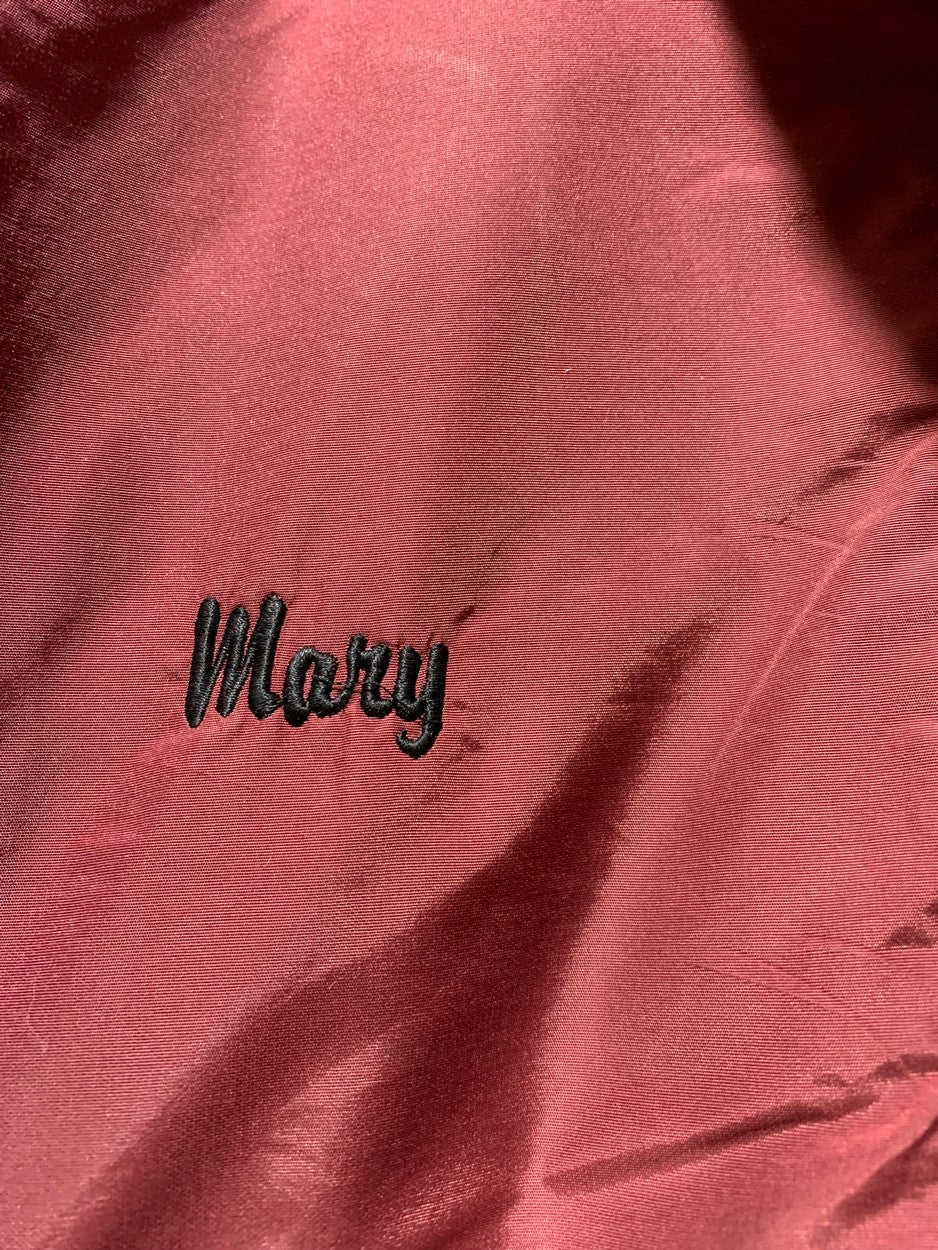 Tri-Mountain Vintage Workwear Jacket for Men – Medium | Durable Heavy-Duty Style