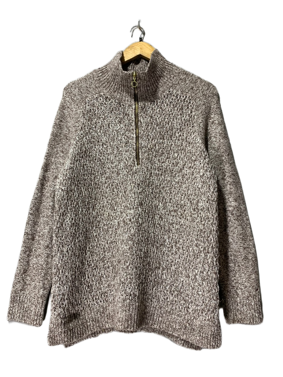 Tommy Hilfiger Vintage Sweater for Men – Large | Classic Heritage Workwear Style