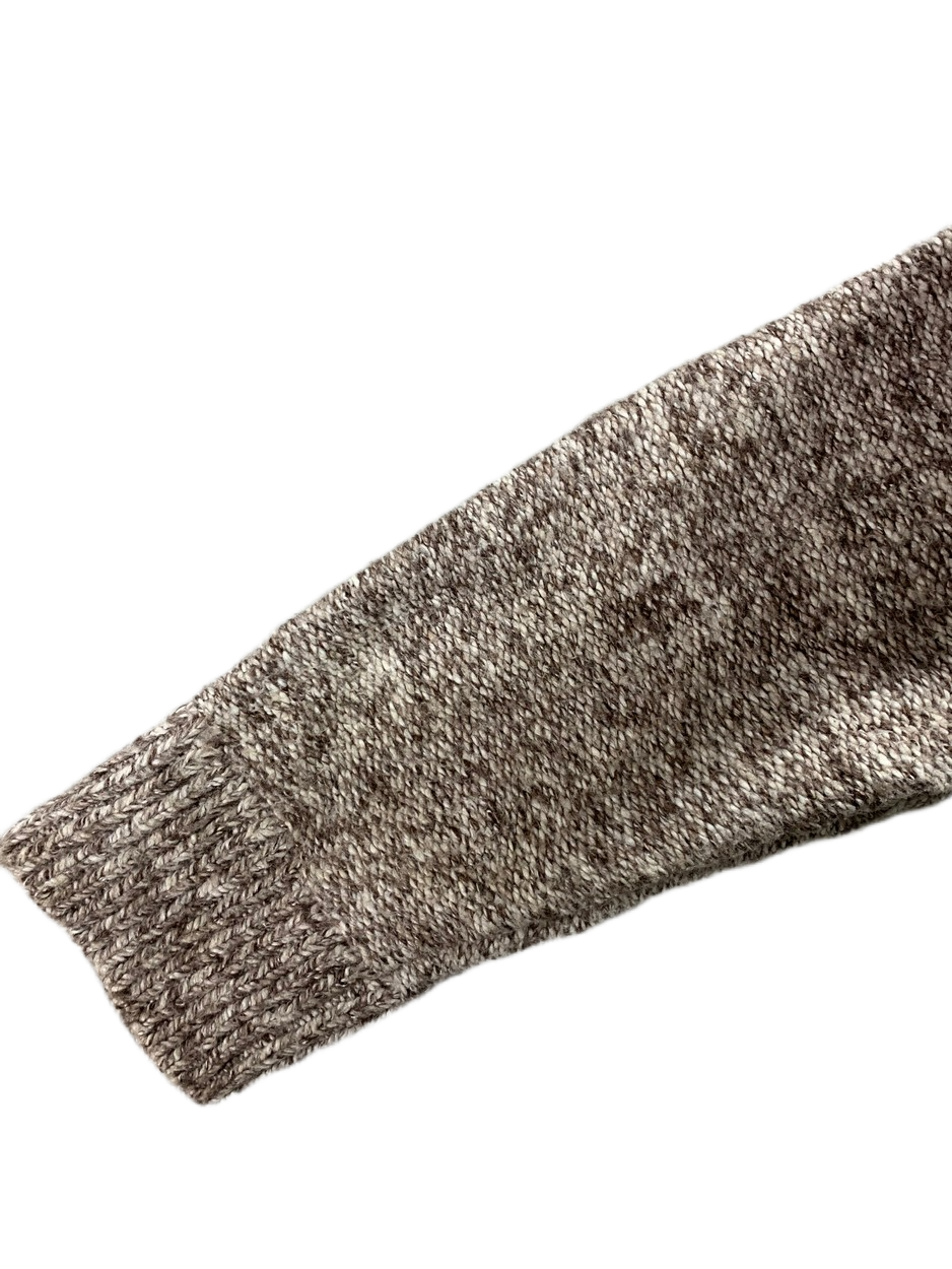 Tommy Hilfiger Vintage Sweater for Men – Large | Classic Heritage Workwear Style