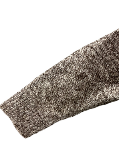 Tommy Hilfiger Vintage Sweater for Men – Large | Classic Heritage Workwear Style