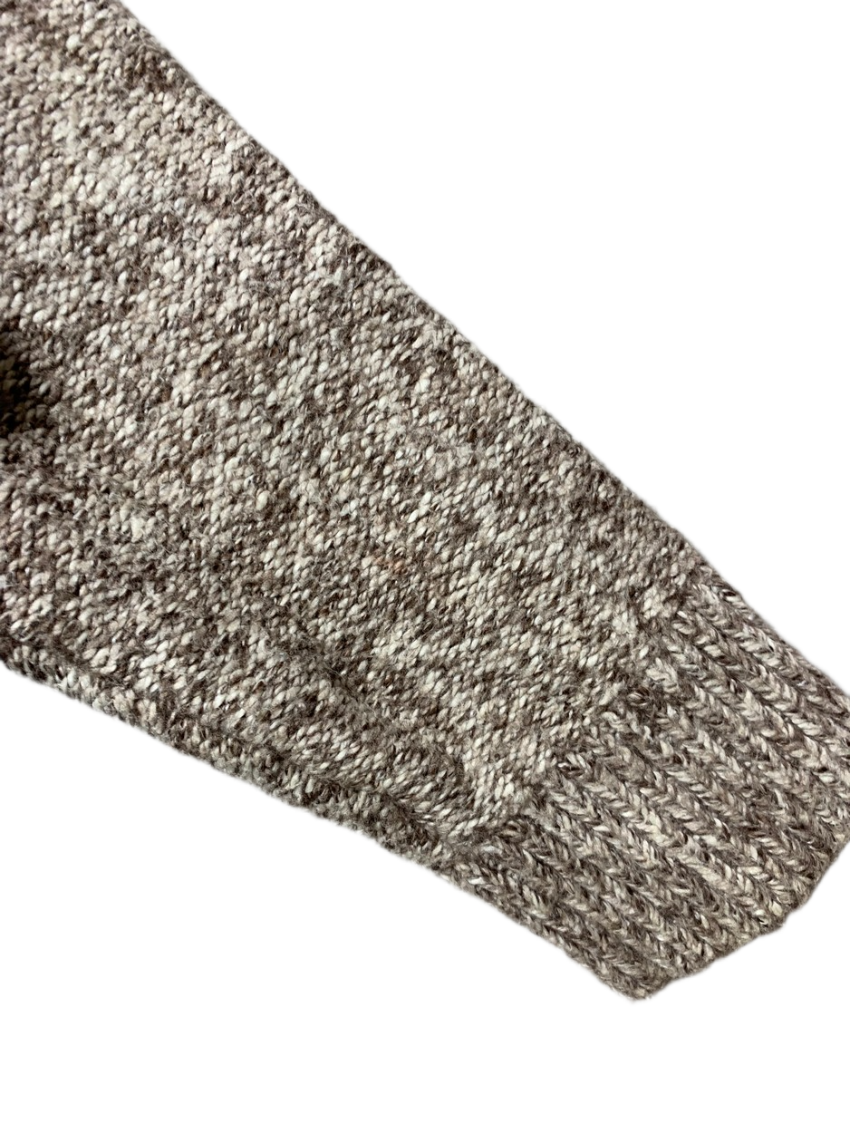 Tommy Hilfiger Vintage Sweater for Men – Large | Classic Heritage Workwear Style