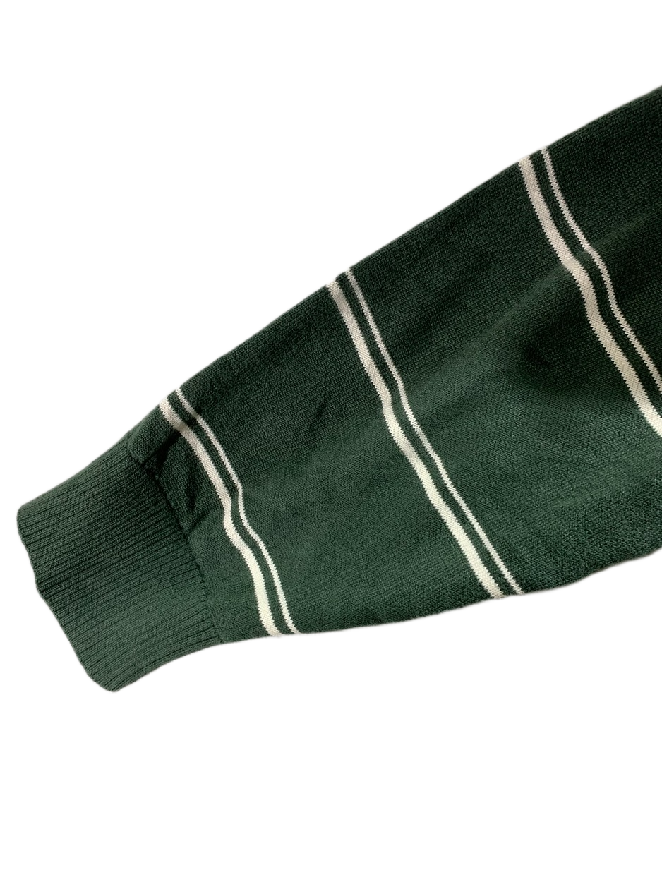 Tommy Hilfiger Vintage Sweater for Men – Large | Classic Heritage Workwear Style