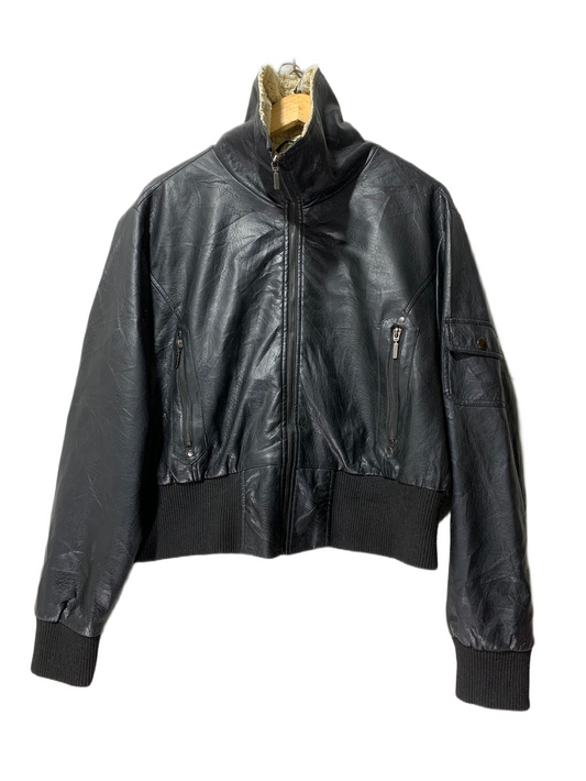 Yoki Vintage Workwear Jacket for Men – XXL | Durable Heavy-Duty Utility Style