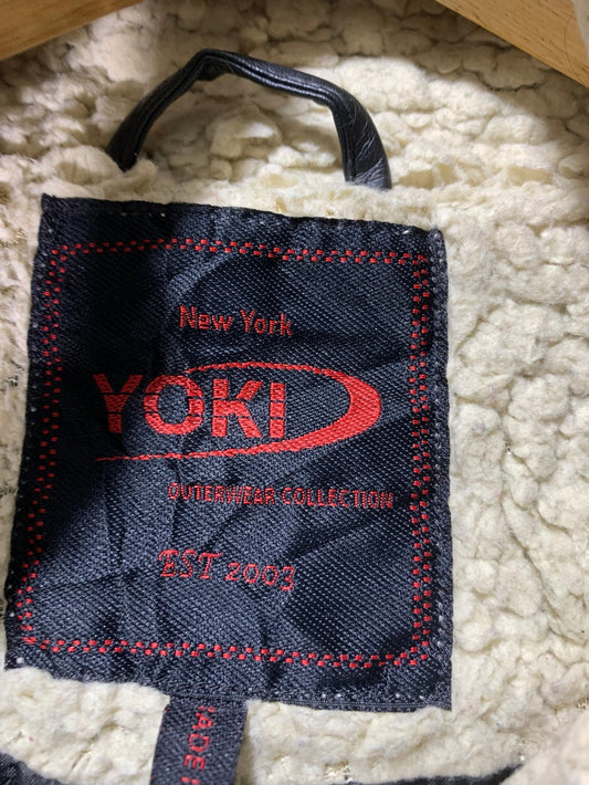 Yoki Vintage Workwear Jacket for Men – XXL | Durable Heavy-Duty Utility Style