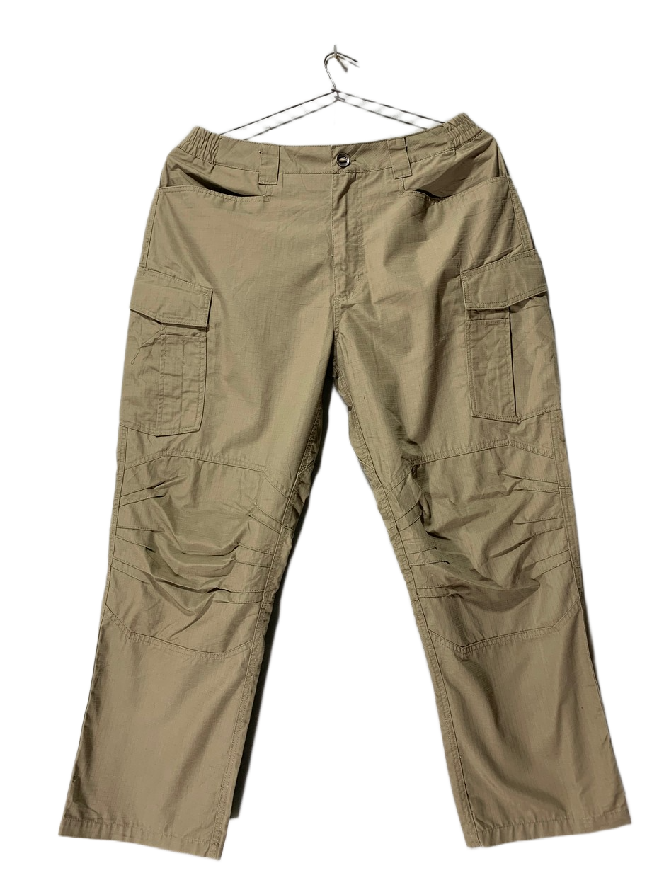 Retro & Vintage Cargo Pant for Men – XL | Durable Workwear Utility Style
