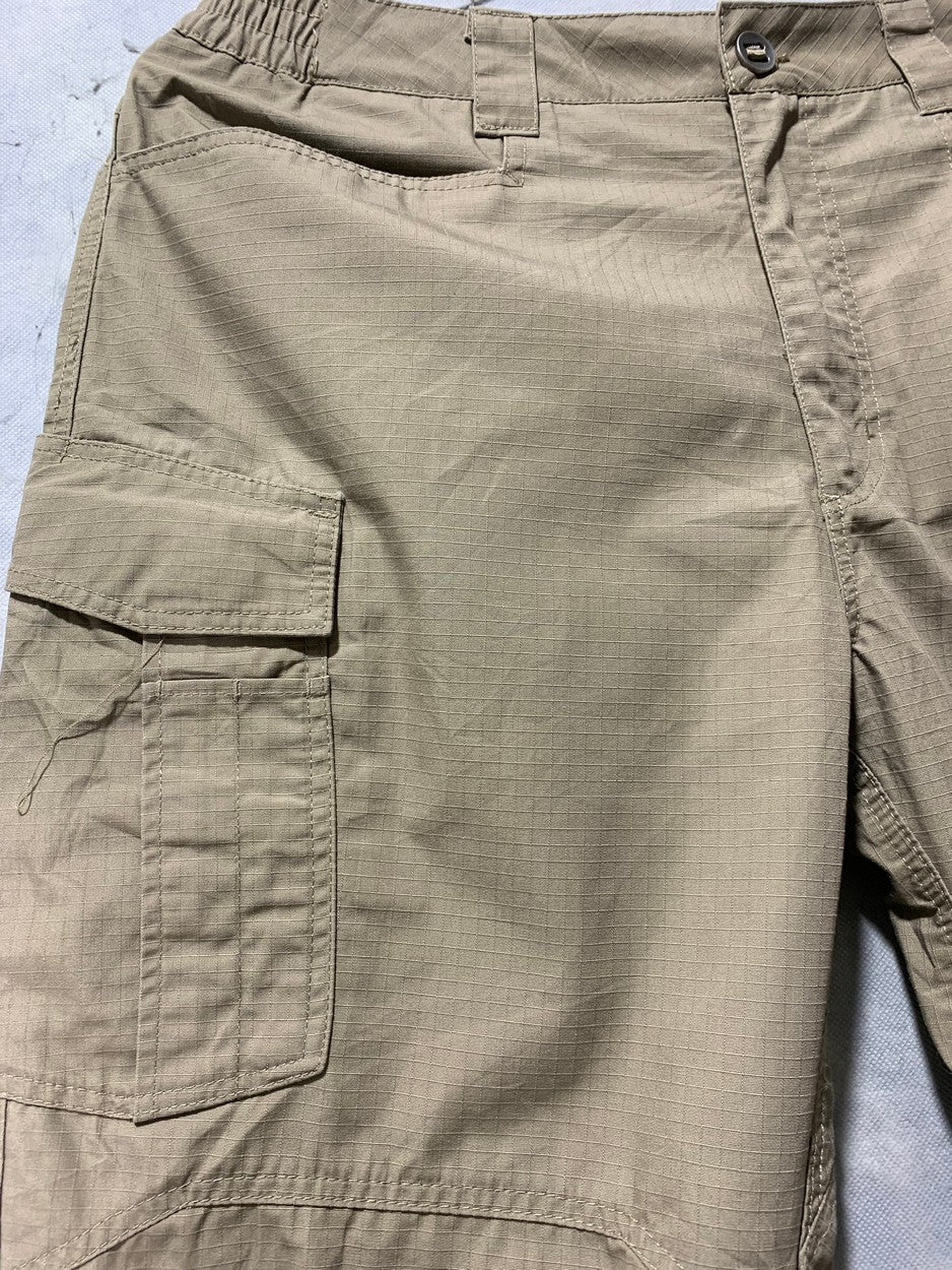 Retro & Vintage Cargo Pant for Men – XL | Durable Workwear Utility Style