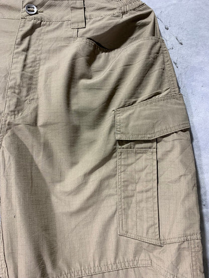 Retro & Vintage Cargo Pant for Men – XL | Durable Workwear Utility Style