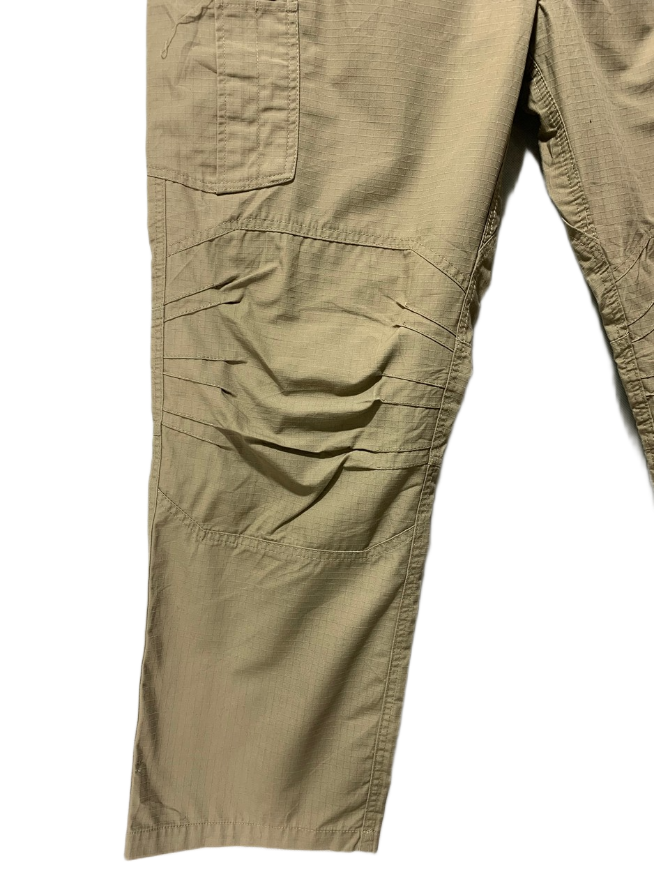 Retro & Vintage Cargo Pant for Men – XL | Durable Workwear Utility Style
