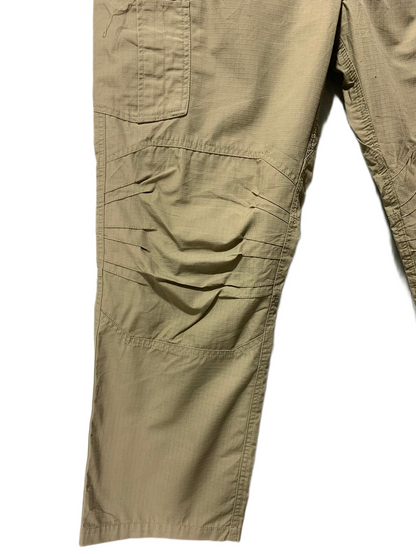 Retro & Vintage Cargo Pant for Men – XL | Durable Workwear Utility Style