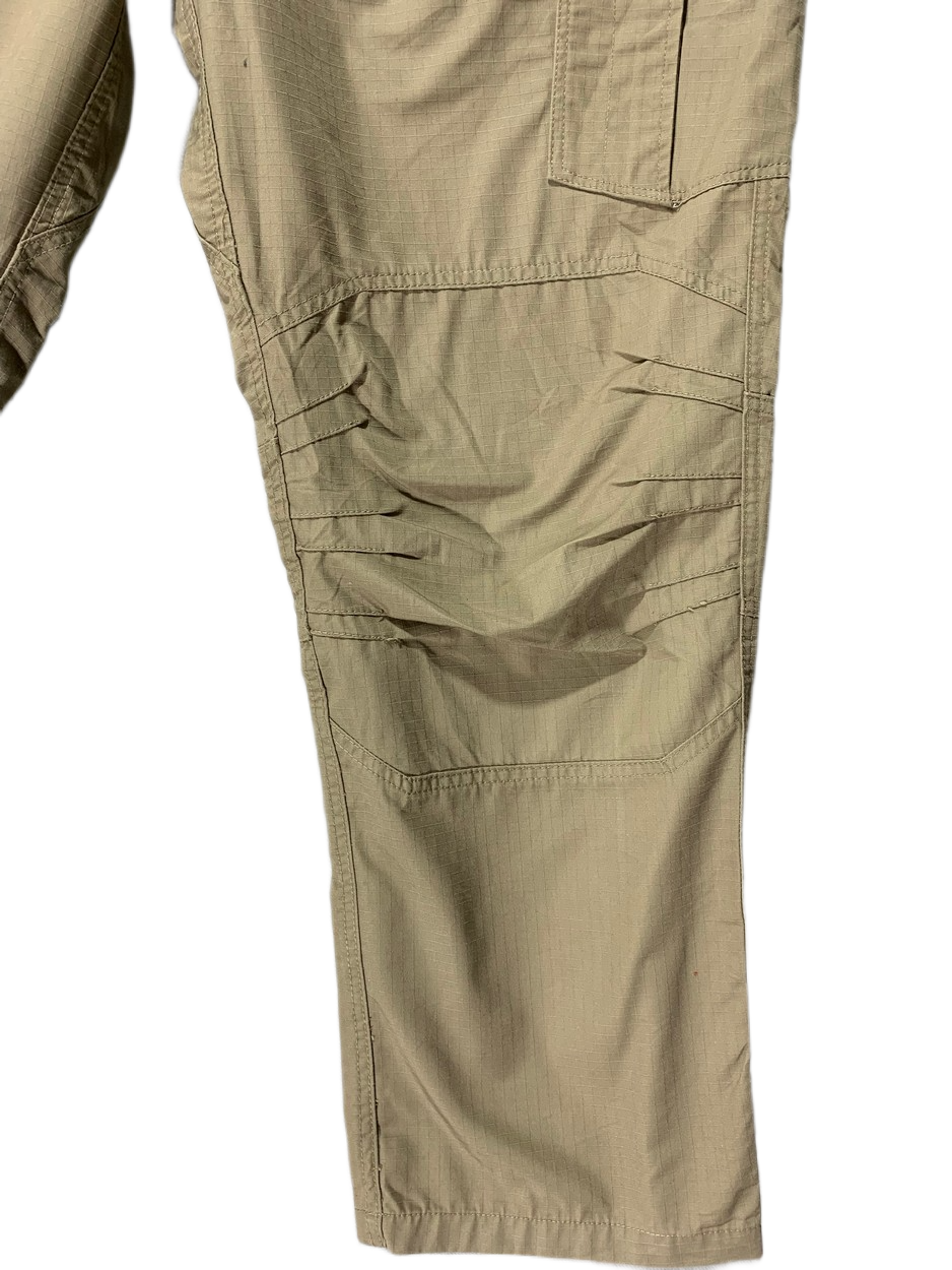 Retro & Vintage Cargo Pant for Men – XL | Durable Workwear Utility Style