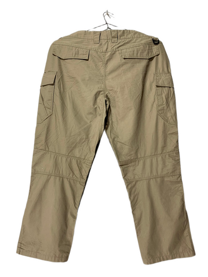 Retro & Vintage Cargo Pant for Men – XL | Durable Workwear Utility Style